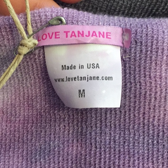 M LOVE TANJANE Sweater DD51 2236 - Picture 5 of 6